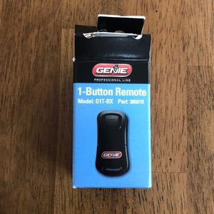 Garage control remote GENIE